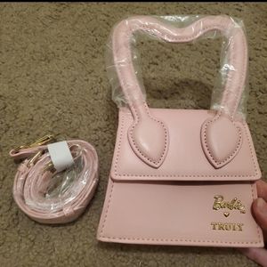 Barbie Truly Beauty mini purse